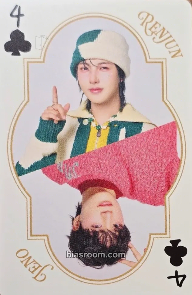 "DREAMIES' Wonderland" 2025 Japan Fanmeeting Photocard - NCT DREAM - NCT DREAM K-pop photocard