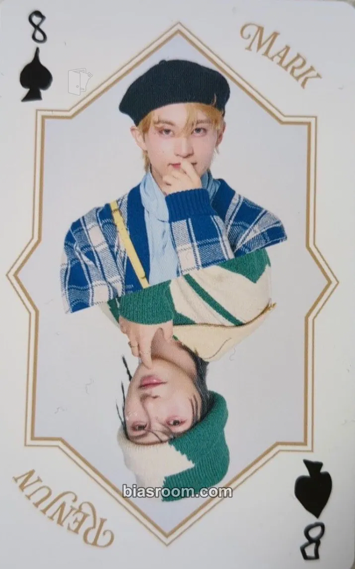"DREAMIES' Wonderland" 2025 Japan Fanmeeting Photocard - NCT DREAM - NCT DREAM K-pop photocard