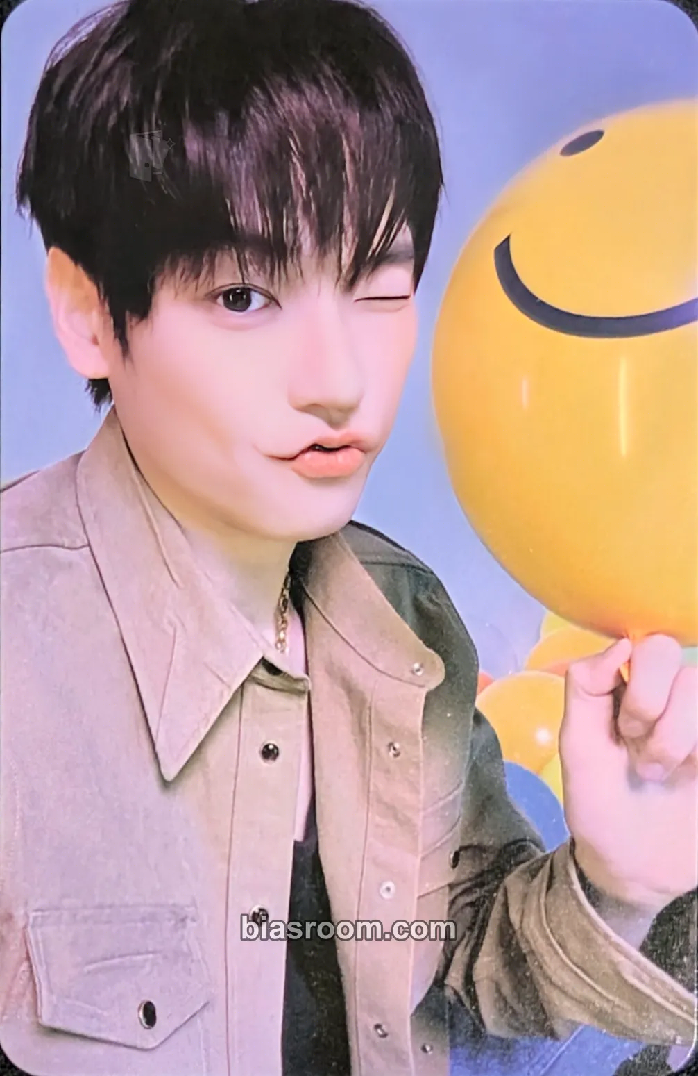 Inseong Crossfade: (In Seong Solo) Photocard - SF9 - SF9 K-pop photocard