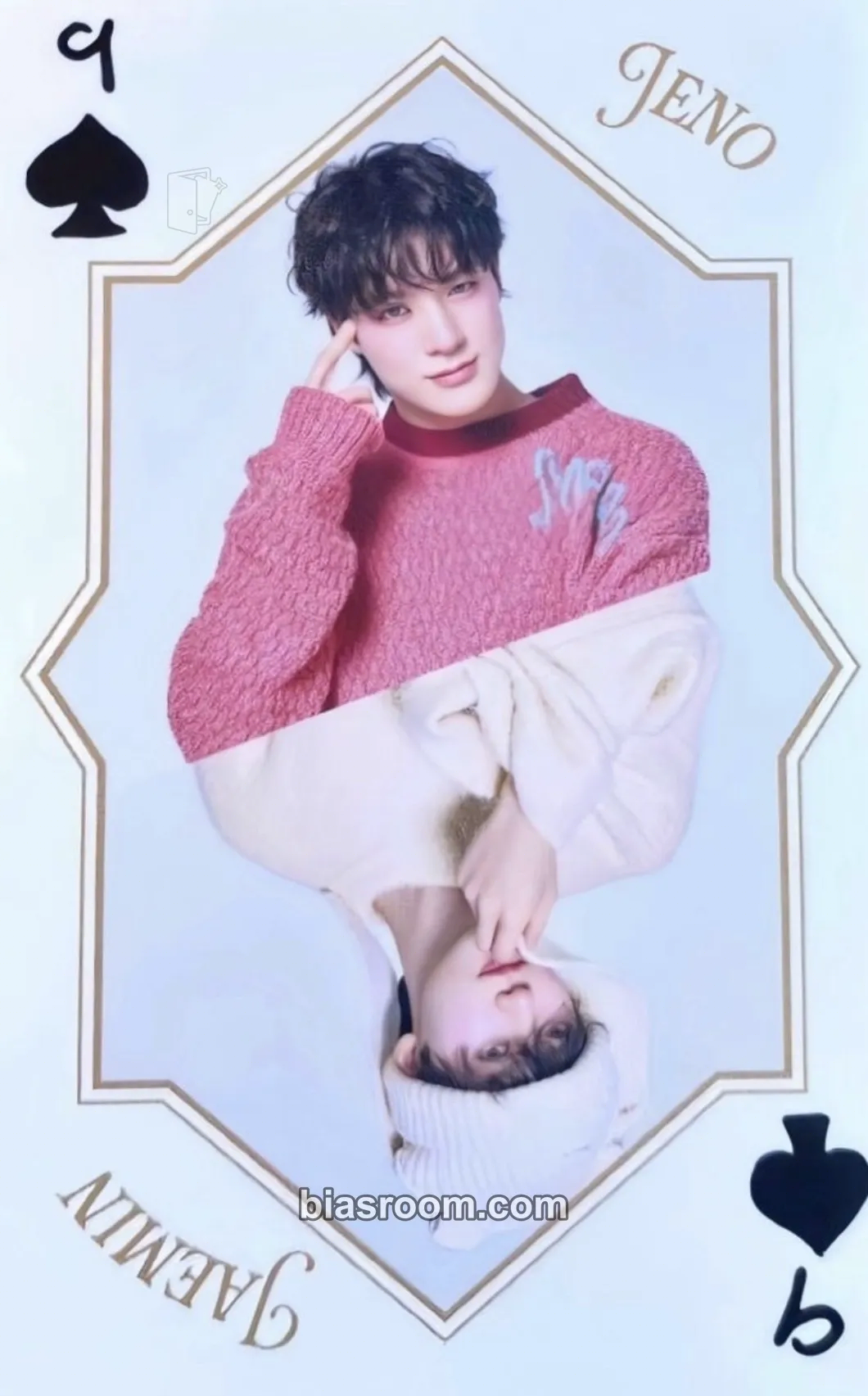 "DREAMIES' Wonderland" 2025 Japan Fanmeeting Photocard - NCT DREAM - NCT DREAM K-pop photocard