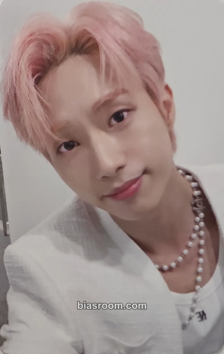 Jay Expecting Tomorrow Photocard - Asc2nt - Asc2nt K-pop photocard