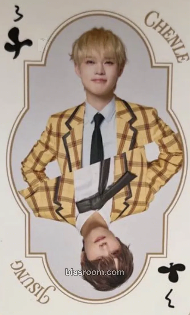 "DREAMIES' Wonderland" 2025 Japan Fanmeeting Photocard - NCT DREAM - NCT DREAM K-pop photocard