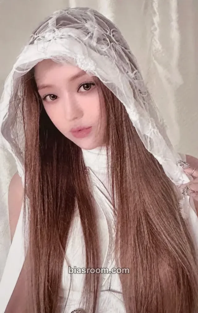 OH MY GIRL - YooA - Borderline Album poca album album photocard