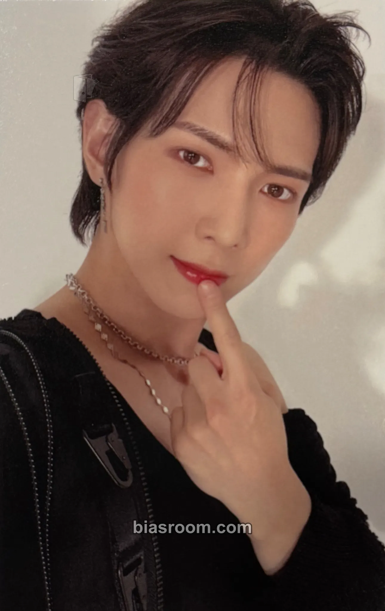 Yeosang The Fellowship : Break The Wall World Tour 2022 - 2023 Photocard - ATEEZ - ATEEZ K-pop photocard