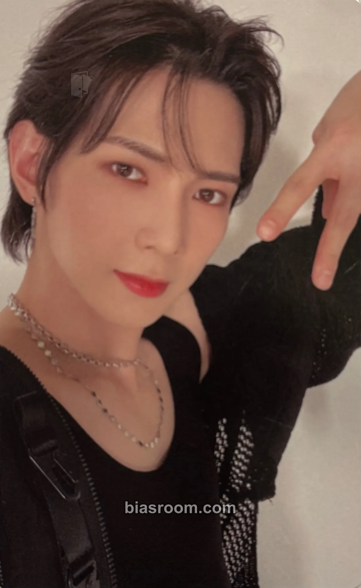 Yeosang The Fellowship : Break The Wall World Tour 2022 - 2023 Photocard - ATEEZ - ATEEZ K-pop photocard