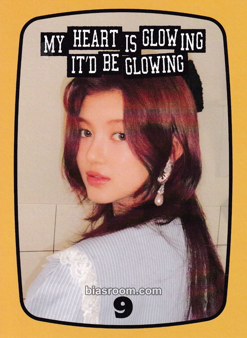 Danielle NewJeans “OMG” Photocard - NewJeans - NewJeans K-pop photocard