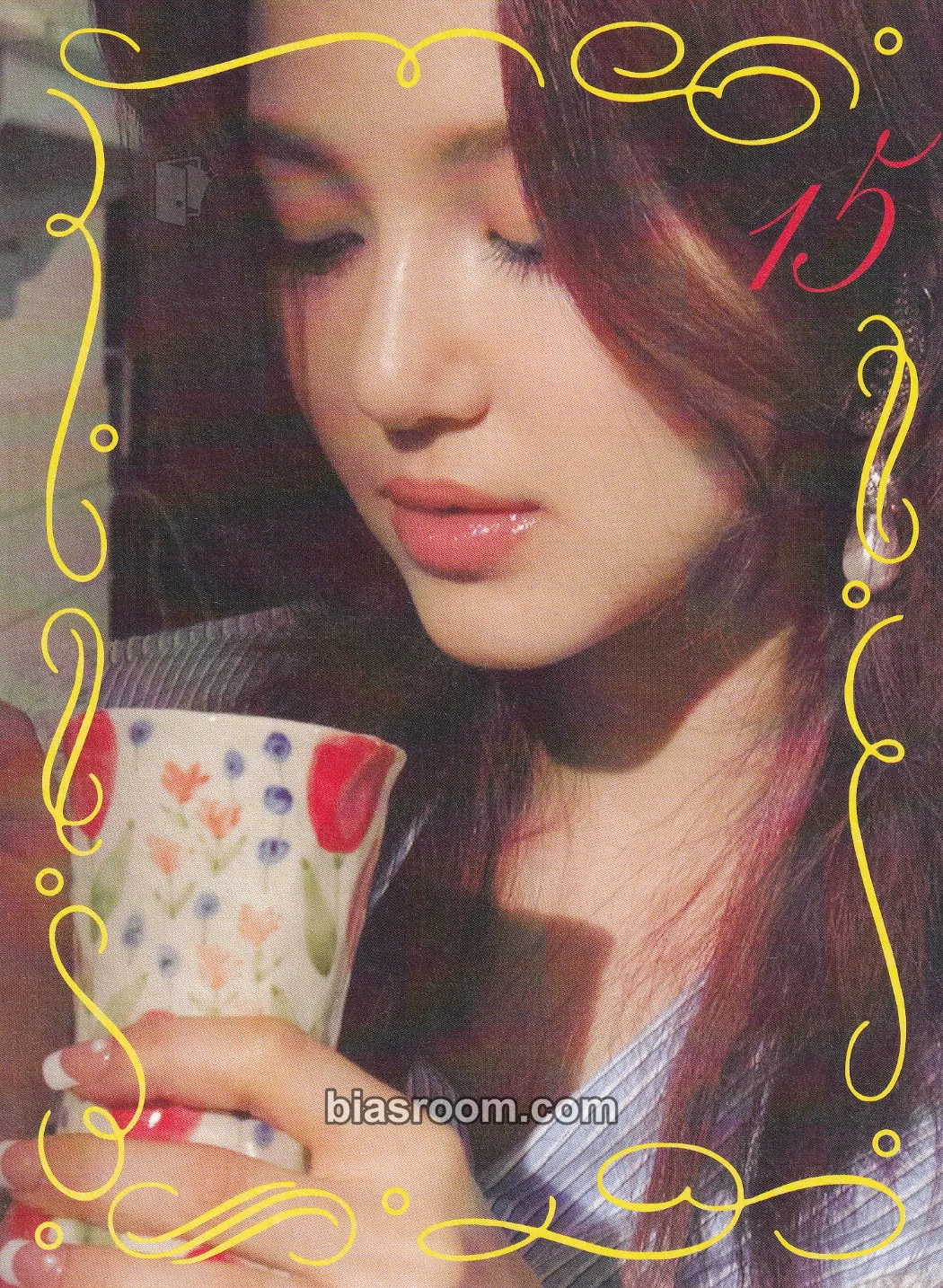 Danielle NewJeans “OMG” Photocard - NewJeans - NewJeans K-pop photocard