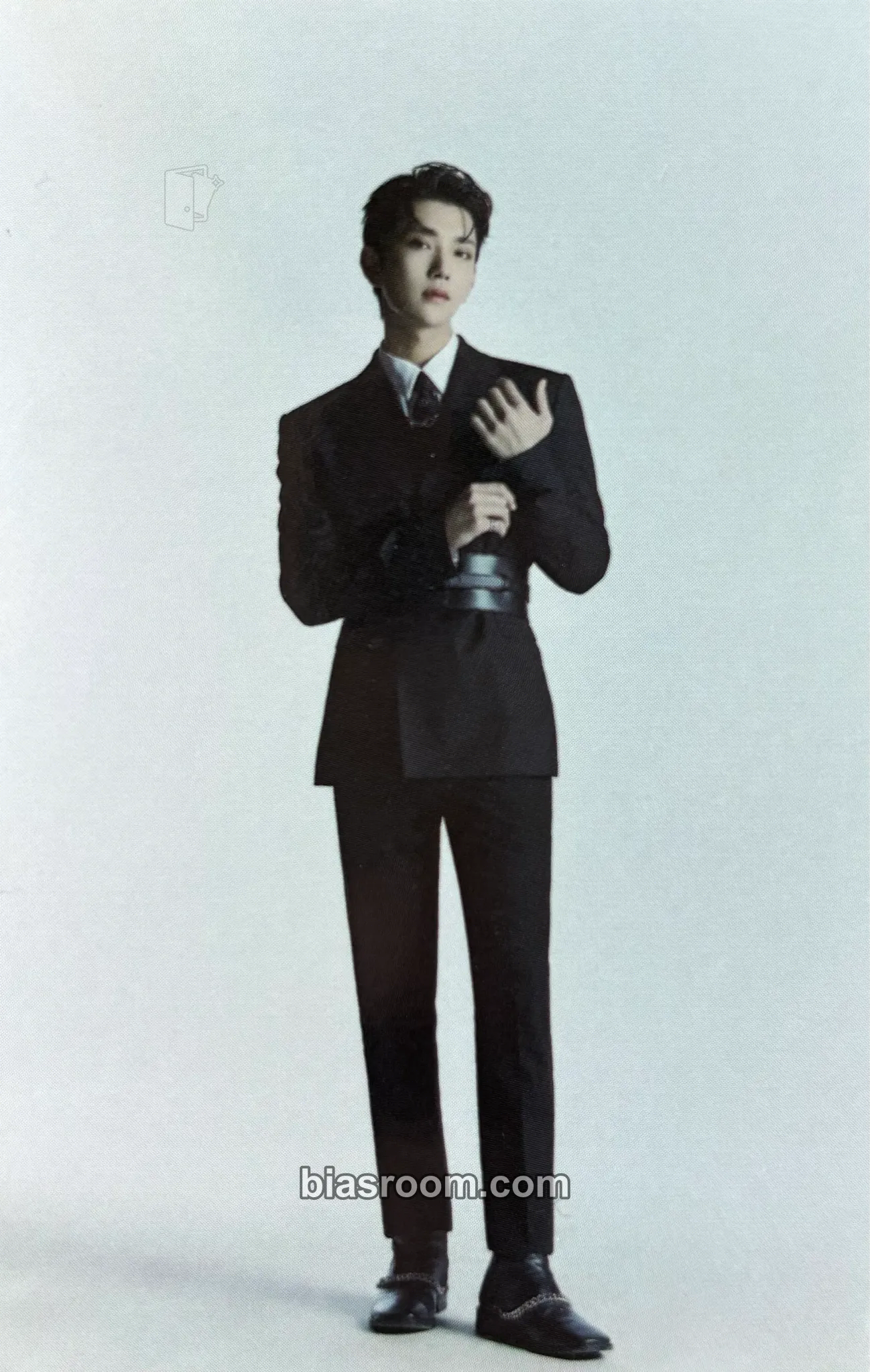 Joshua Attacca Photocard - SEVENTEEN - SEVENTEEN K-pop photocard