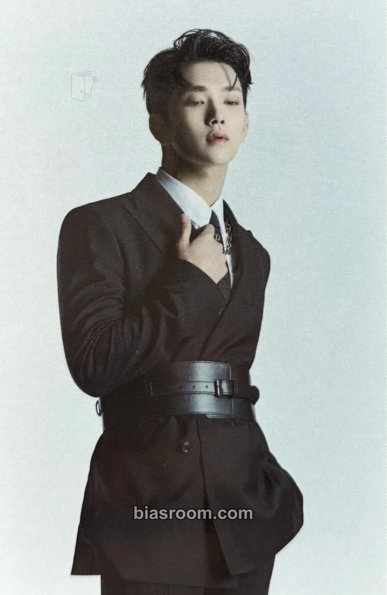Joshua Attacca Photocard - SEVENTEEN - SEVENTEEN K-pop photocard