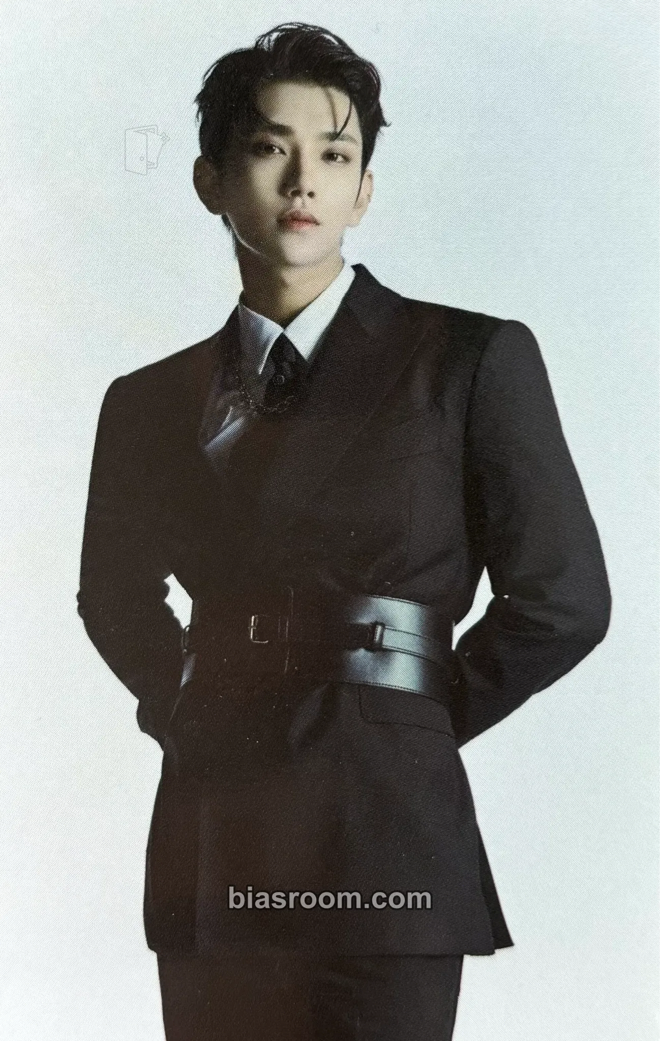 Joshua Attacca Photocard - SEVENTEEN - SEVENTEEN K-pop photocard