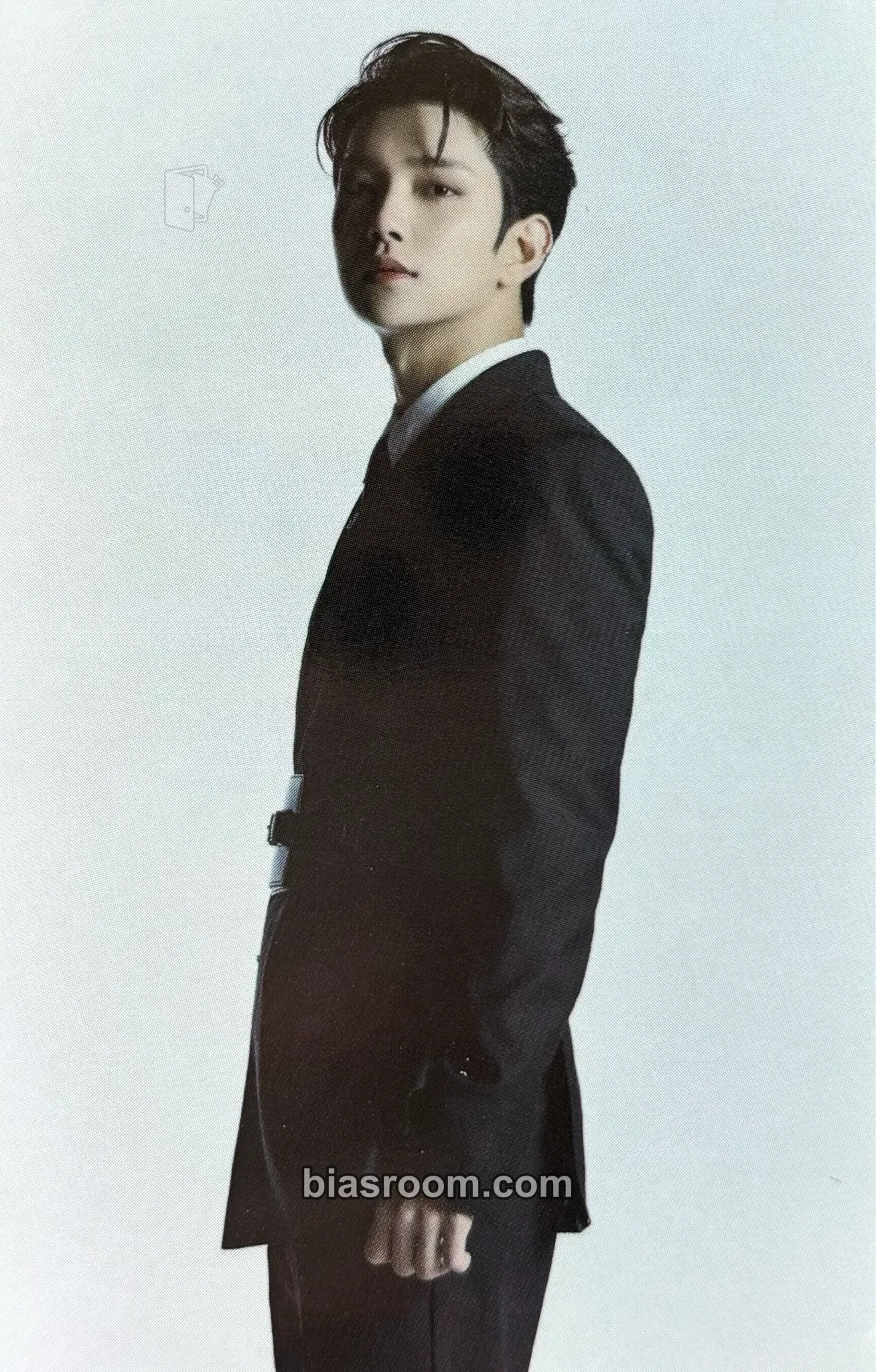 Joshua Attacca Photocard - SEVENTEEN - SEVENTEEN K-pop photocard