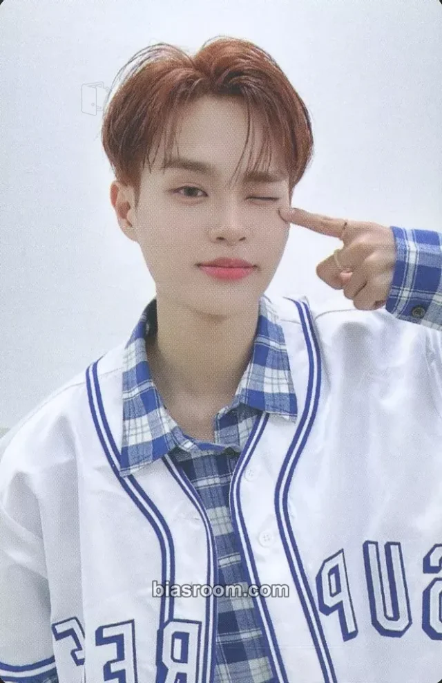 AB6IX - Daehwi - THE FUTURE IS OURS : FOUND Album album photocard
