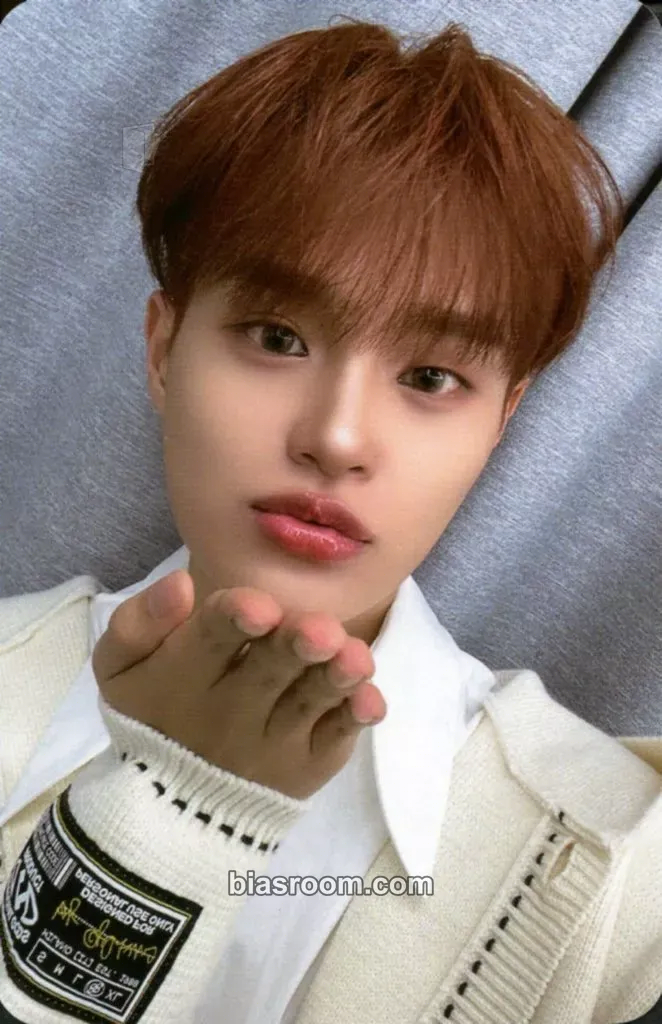 Daehwi THE FUTURE IS OURS : FOUND Photocard - AB6IX - AB6IX K-pop photocard