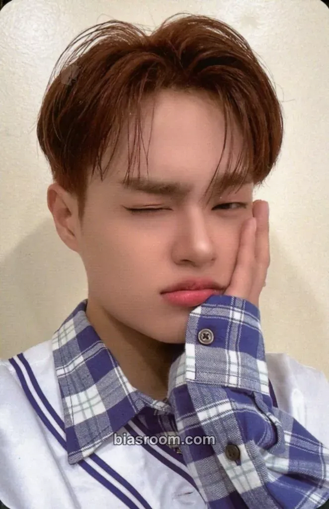 Daehwi THE FUTURE IS OURS : FOUND Photocard - AB6IX - AB6IX K-pop photocard