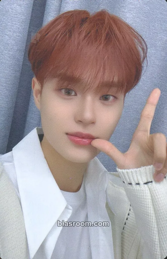 Daehwi THE FUTURE IS OURS : FOUND Photocard - AB6IX - AB6IX K-pop photocard