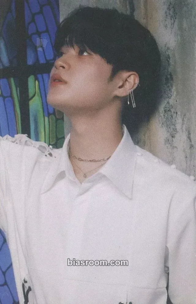 AB6IX - Daehwi - THE FUTURE IS OURS : LOST Album album photocard light version
