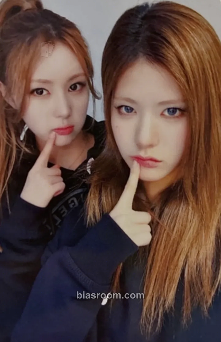 sweet tang Photocard - ifeye - ifeye K-pop photocard