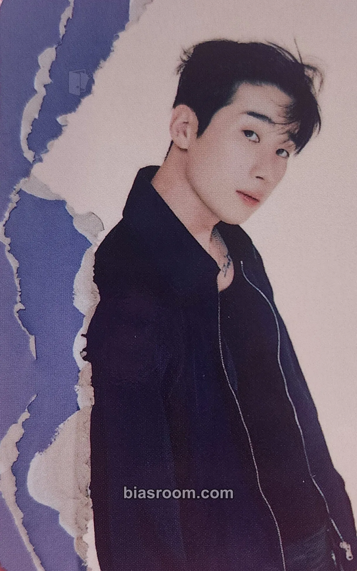 Seungwoo FRAME Photocard - VICTON - VICTON K-pop photocard