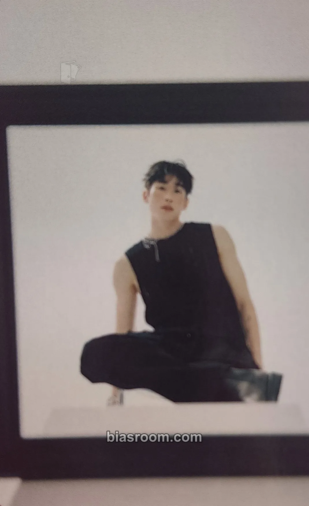 Seungwoo FRAME Photocard - VICTON - VICTON K-pop photocard