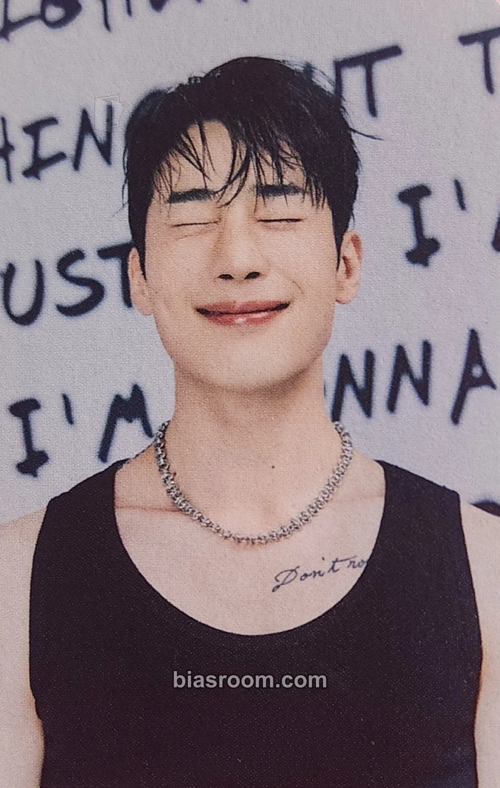 Seungwoo FRAME Photocard - VICTON - VICTON K-pop photocard
