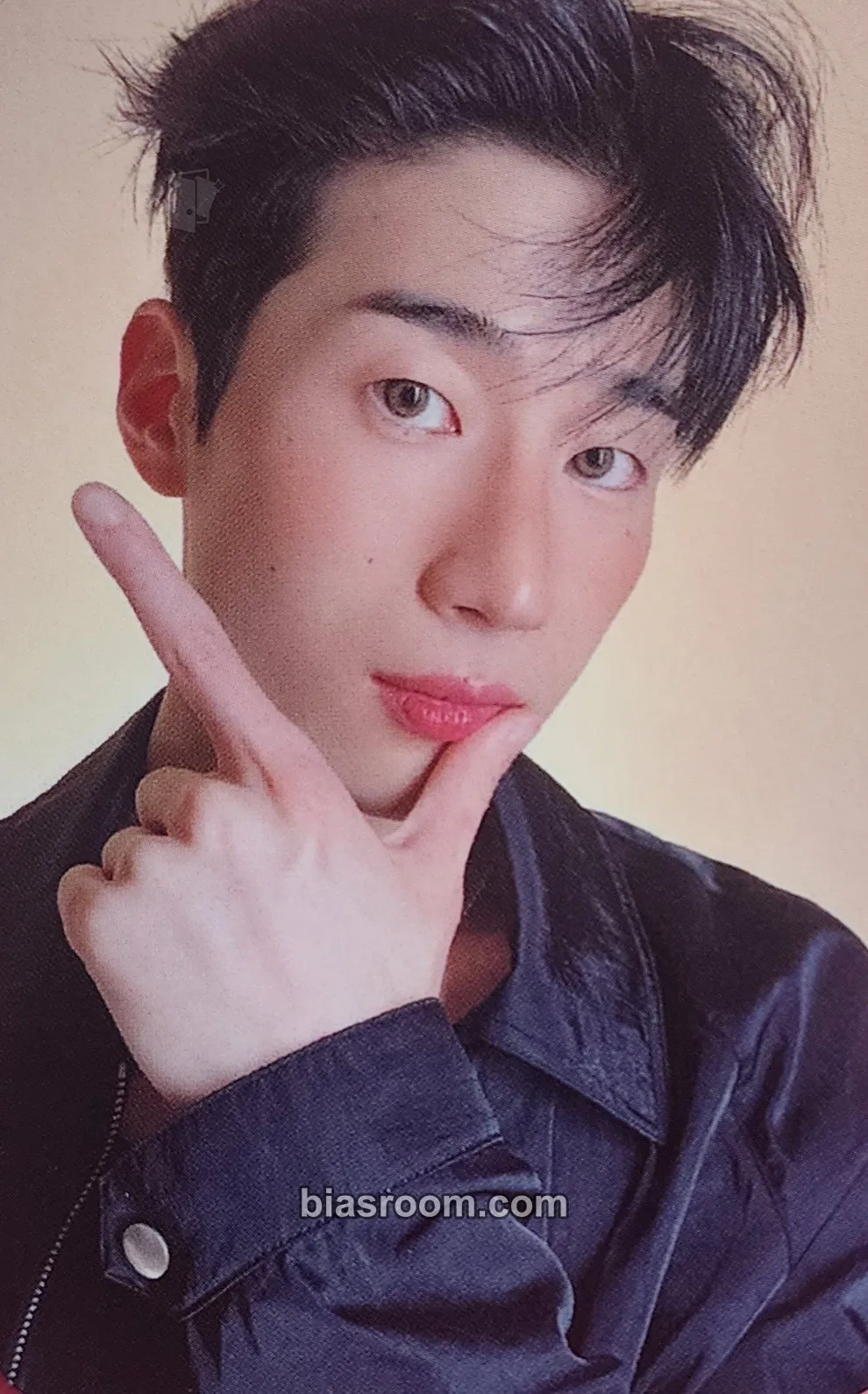 Seungwoo FRAME Photocard - VICTON - VICTON K-pop photocard
