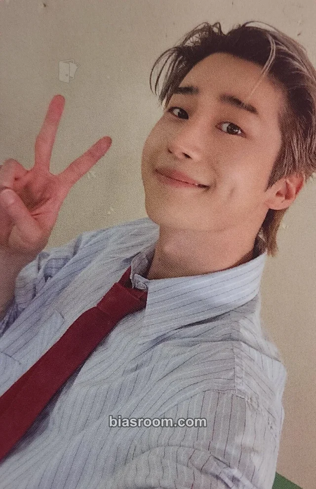 VICTON - Seungwoo - TOP NOTE Album album photocard binder version