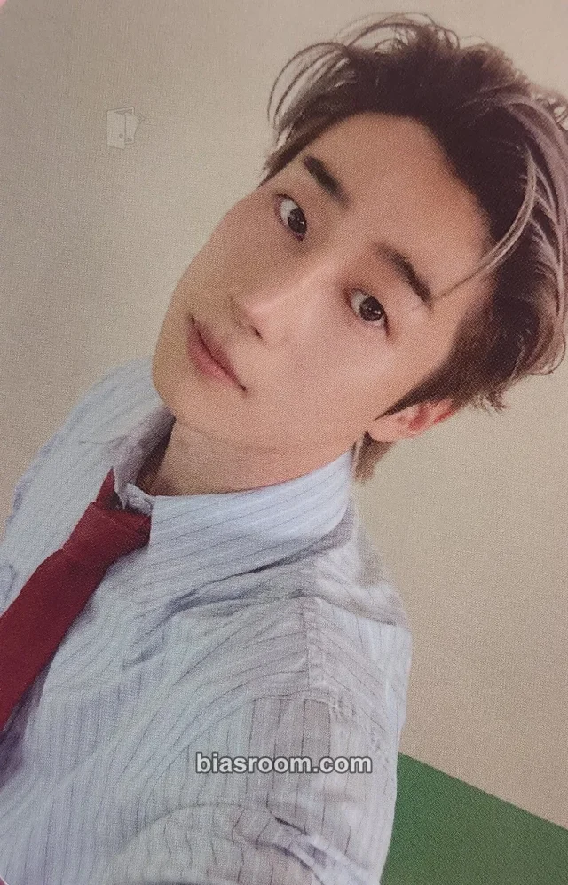 VICTON - Seungwoo - TOP NOTE Album album photocard binder version