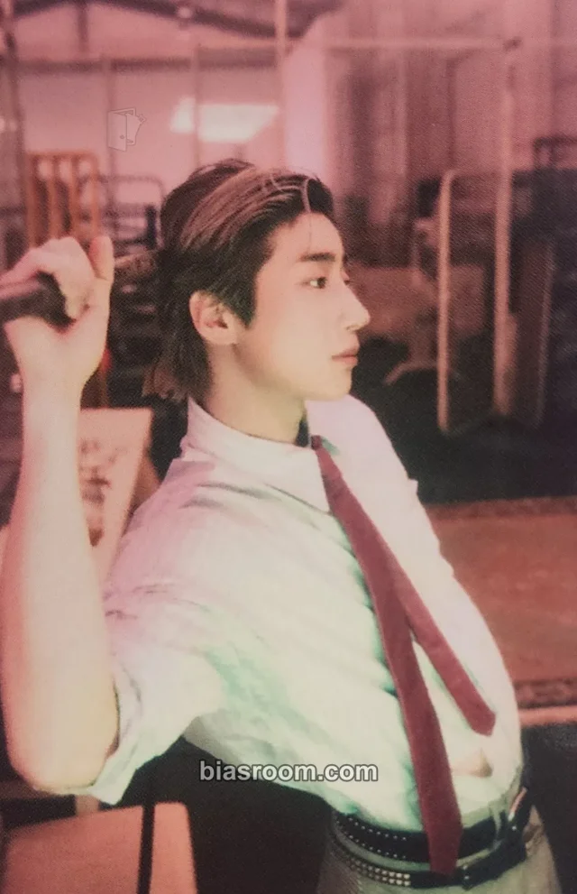 VICTON - Seungwoo - TOP NOTE Album album photocard binder version