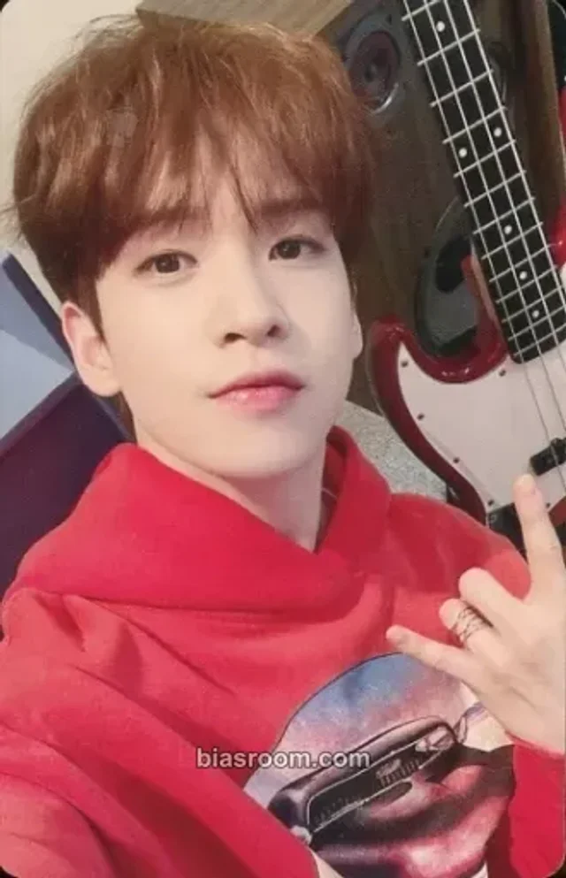 CRAVITY - Allen - Dilly Dally Album A version album photocard