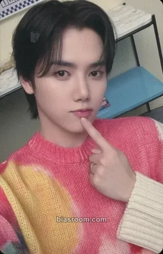 CRAVITY - Minhee - Dilly Dally Album A version album photocard