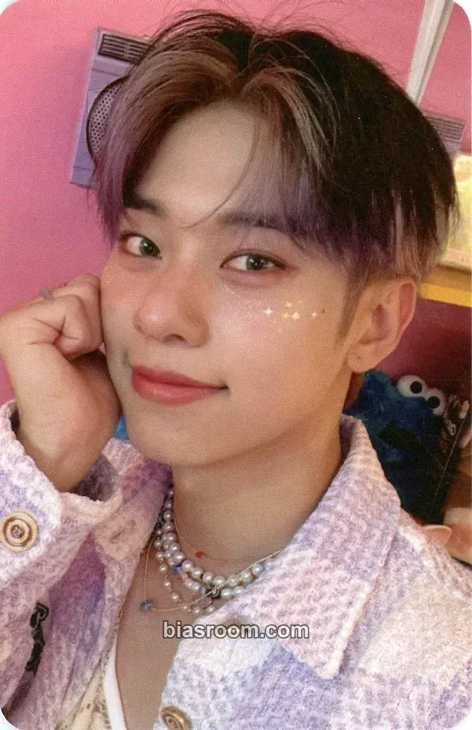 Donghyun TAKE A CHANCE Photocard - AB6IX - AB6IX K-pop photocard