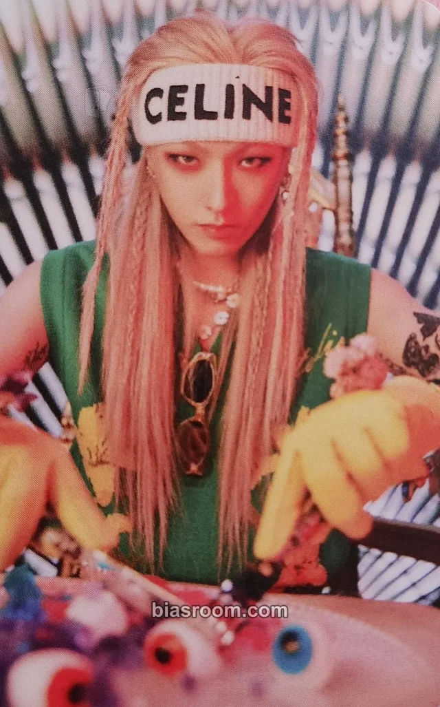 VICTON - Hanse - BLAZE Album album photocard