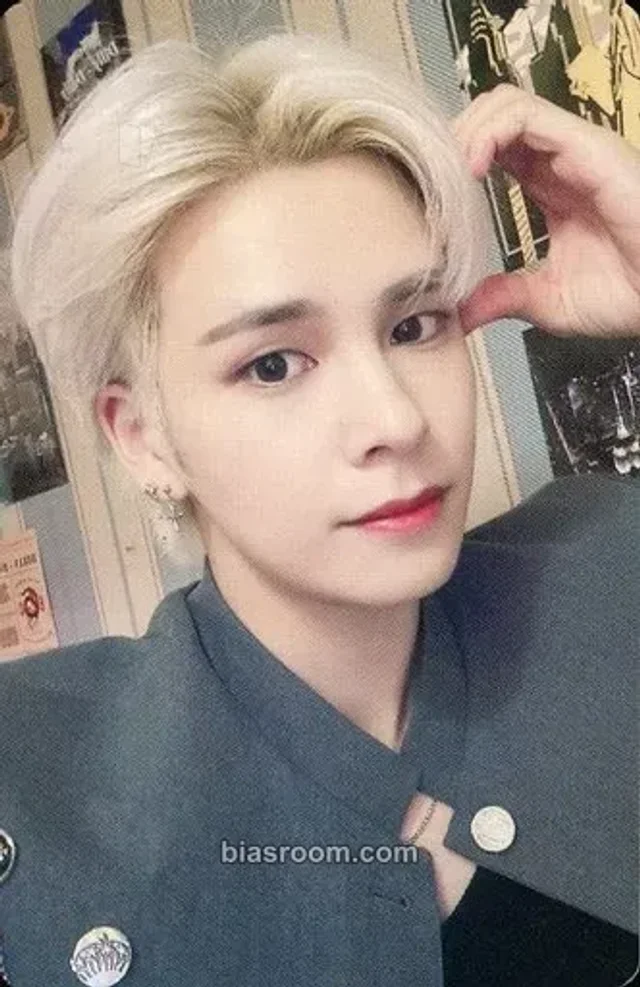 CRAVITY - Serim - Dilly Dally Album album photocard B version