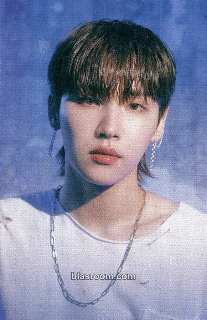 Woong TAKE A CHANCE Photocard - AB6IX - AB6IX K-pop photocard