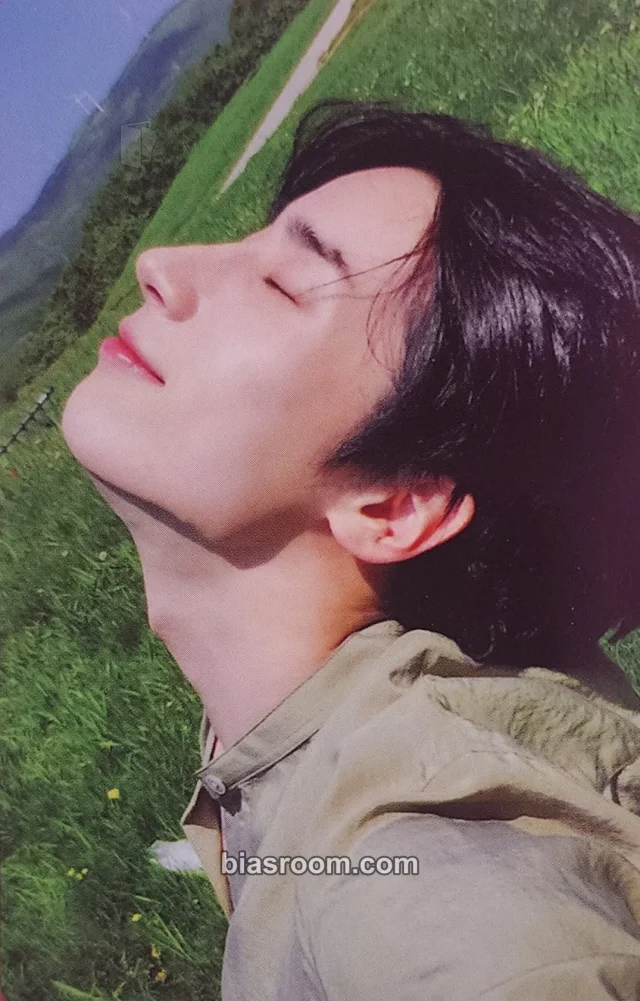 VICTON - Seungwoo  - Fade Album album photocard in version