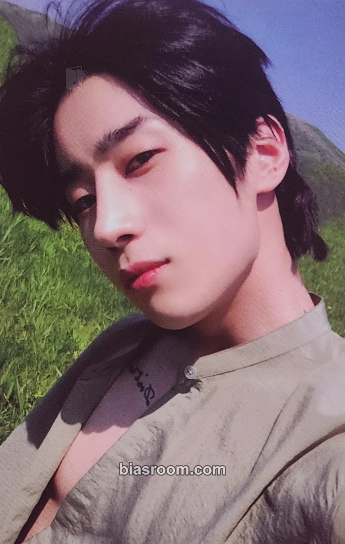 Seungwoo Fade Photocard - VICTON - VICTON K-pop photocard