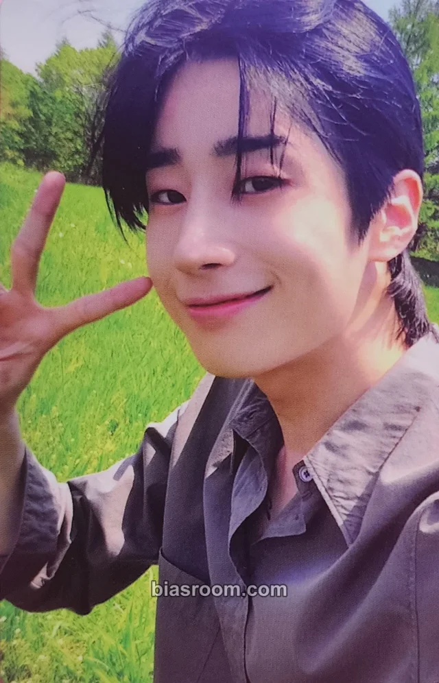 VICTON - Seungwoo  - Fade Album album photocard in version