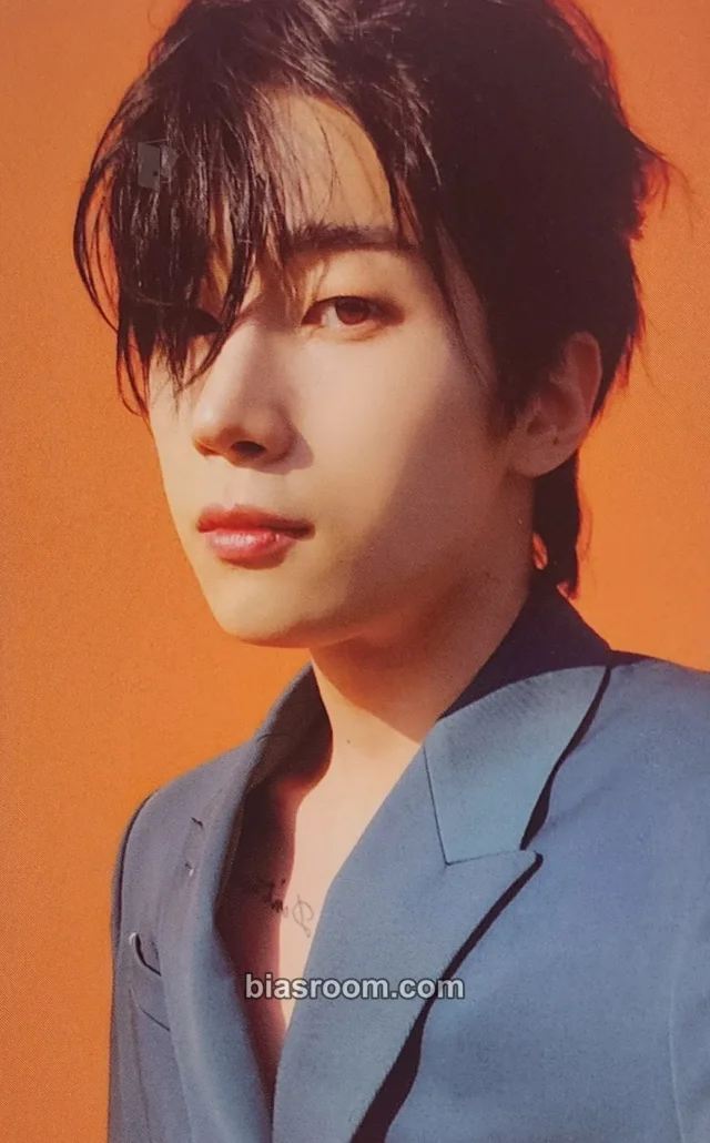 VICTON - Seungwoo  - Fade Album album photocard out version