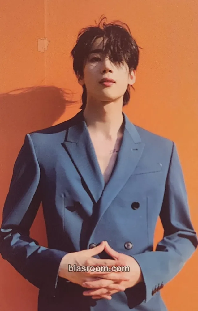 VICTON - Seungwoo  - Fade Album album photocard out version