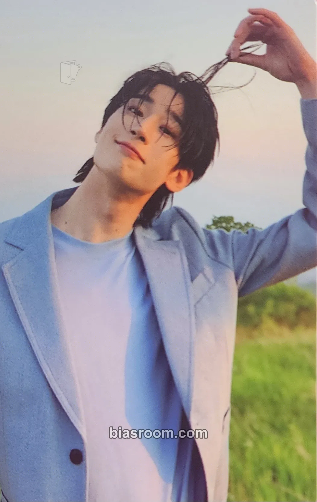 Seungwoo Fade Photocard - VICTON - VICTON K-pop photocard