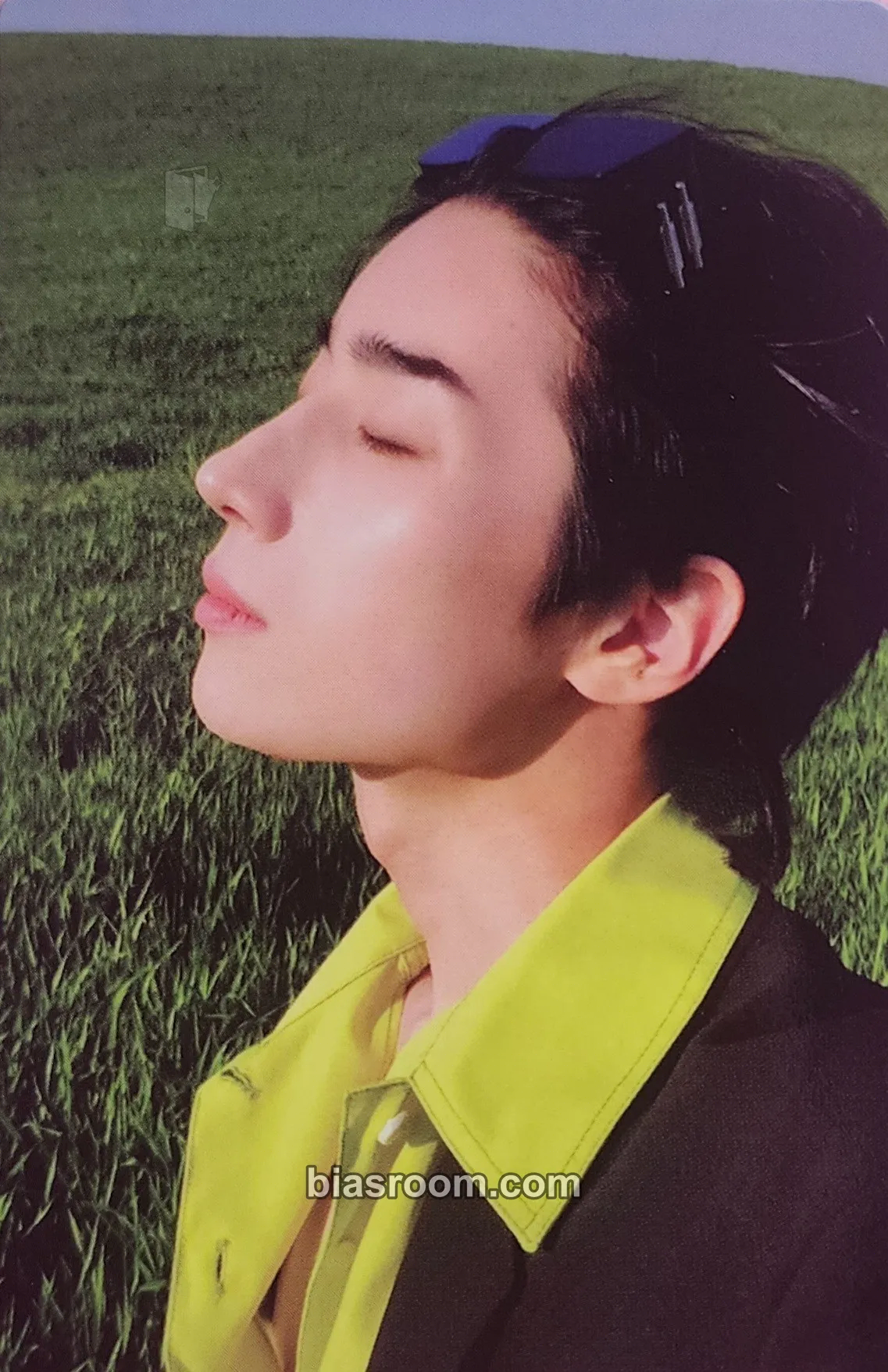 Seungwoo Fade Photocard - VICTON - VICTON K-pop photocard