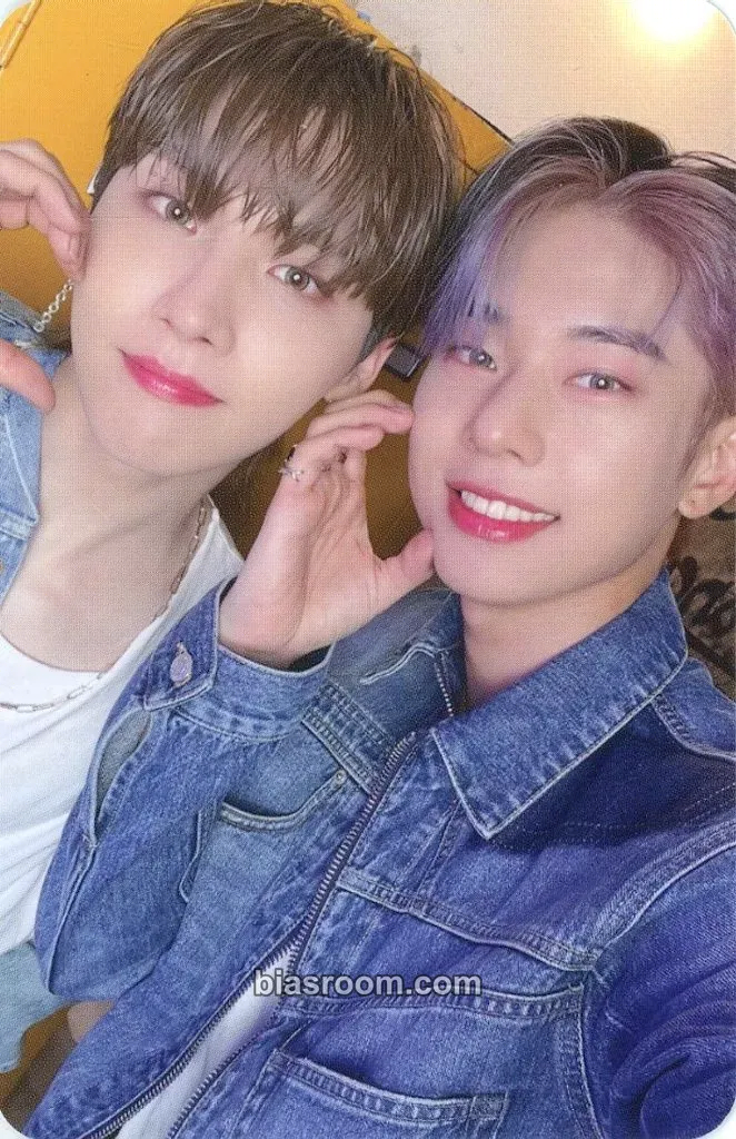 TAKE A CHANCE Photocard - AB6IX - AB6IX K-pop photocard
