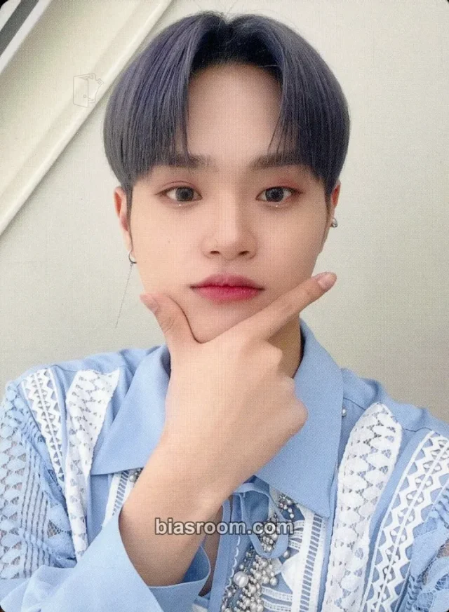 AB6IX - Daehwi - SAVIOR Album album photocard standard version B version