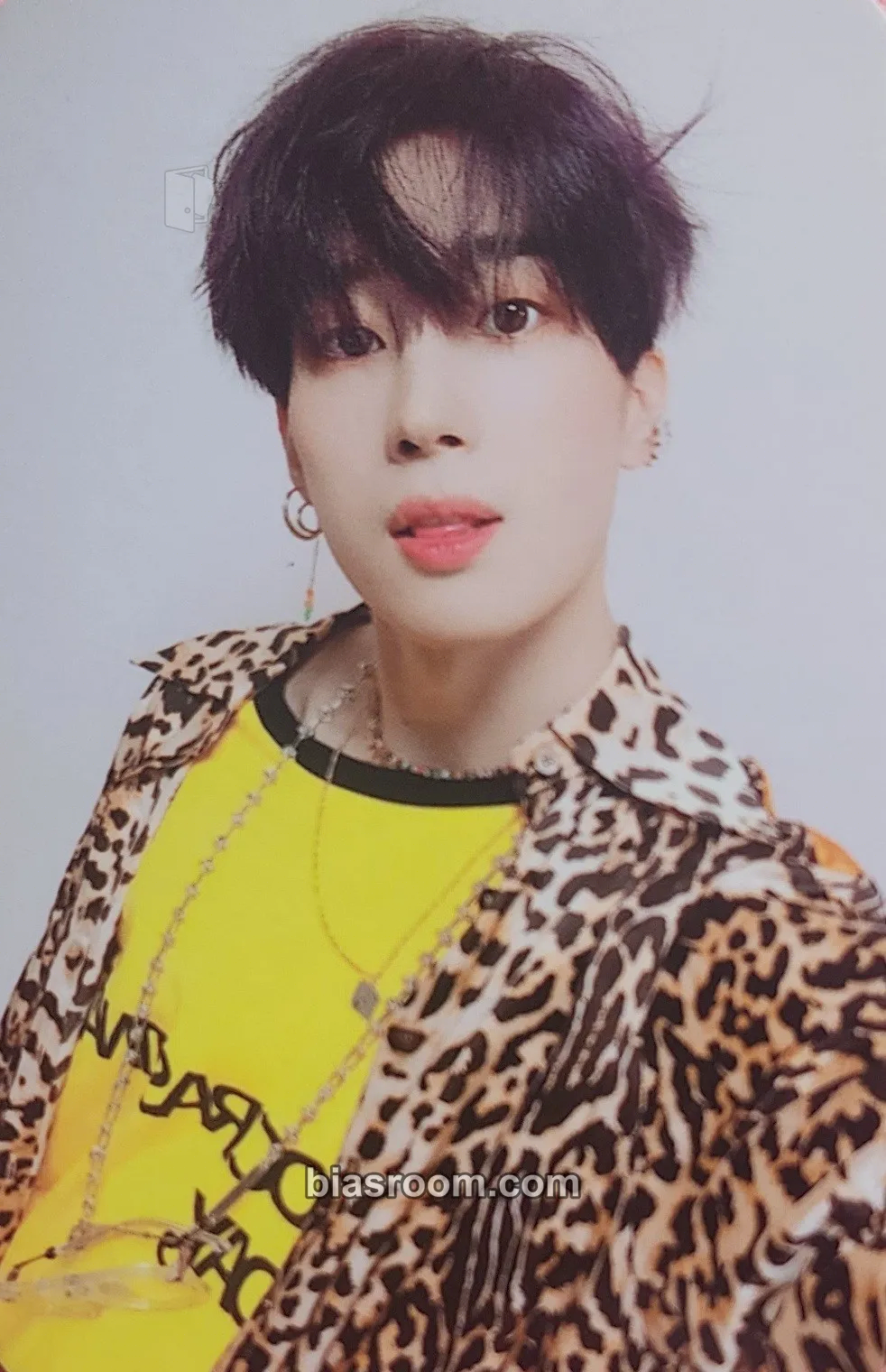 Seungwoo Fame Photocard - VICTON - VICTON K-pop photocard