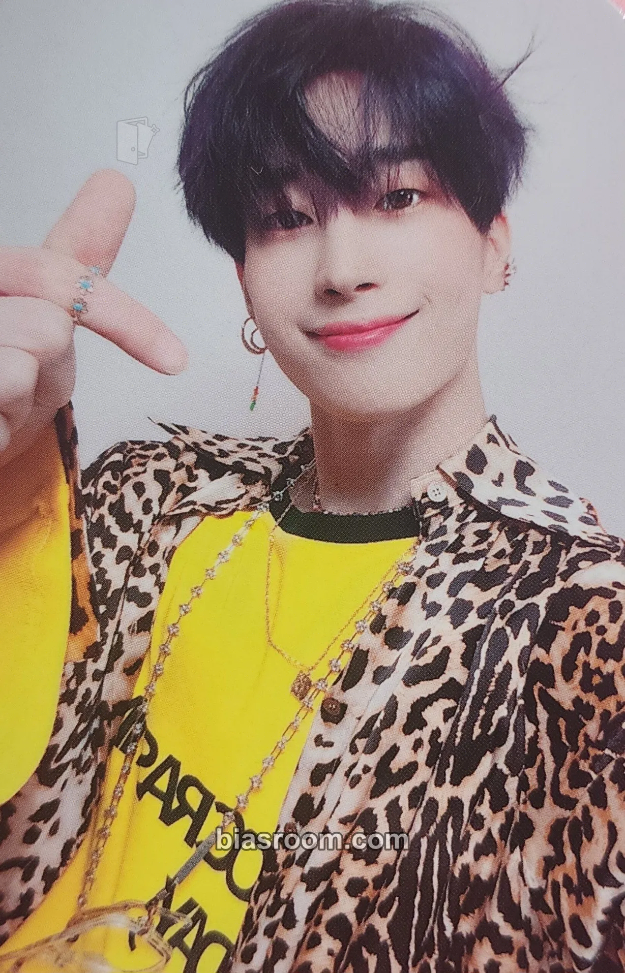 Seungwoo Fame Photocard - VICTON - VICTON K-pop photocard