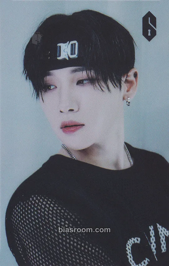 Woong A to B Photocard - AB6IX - AB6IX K-pop photocard