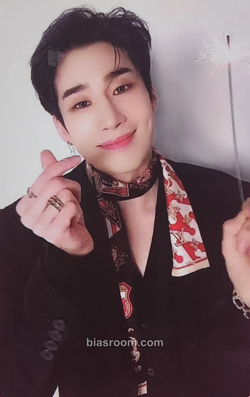 Seungwoo Emergency: Quantum Leap Photocard - X1 - X1 K-pop photocard