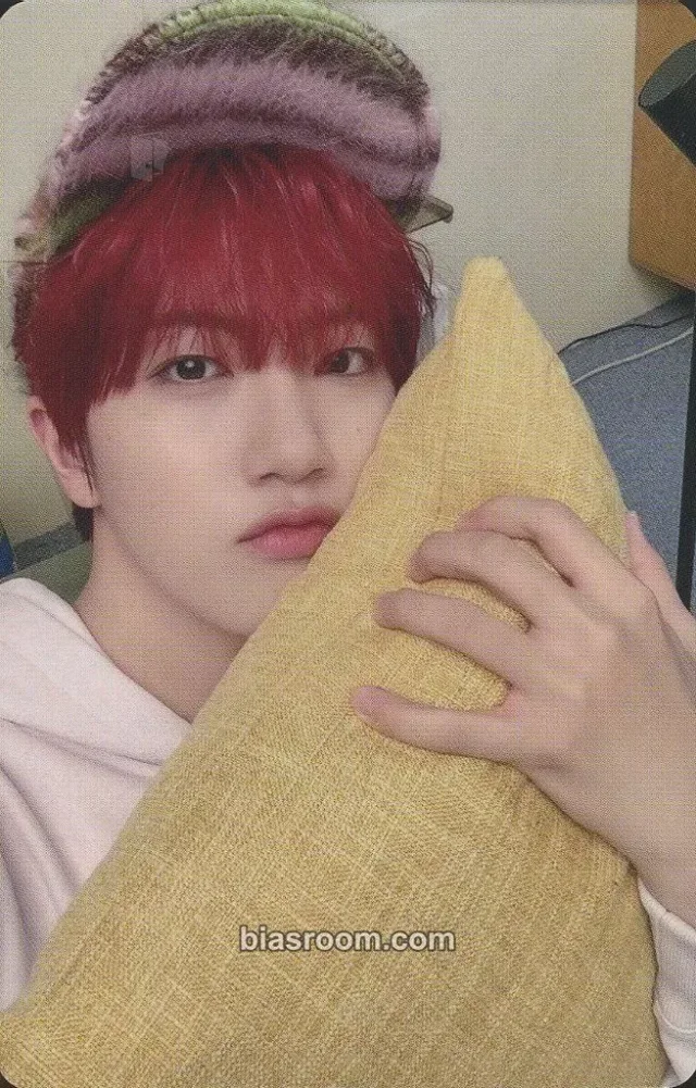 CRAVITY - Wonjin - Dilly Dally Album album photocard A version