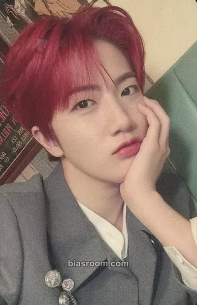 CRAVITY - Wonjin - Dilly Dally Album album photocard B version