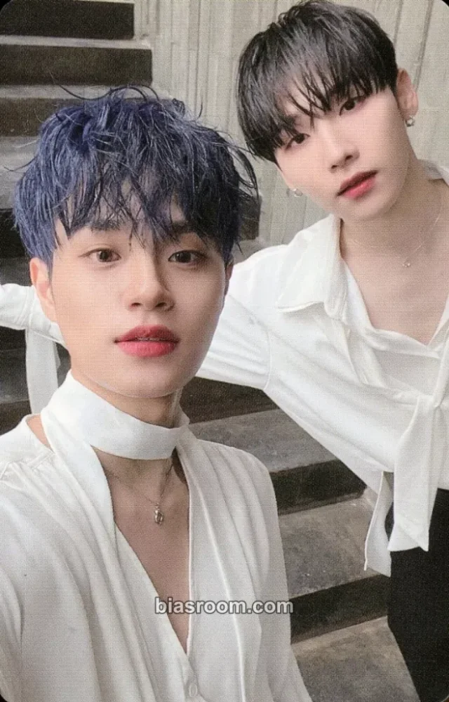 AB6IX - Woong & Daehwi - A to B Album album photocard A version